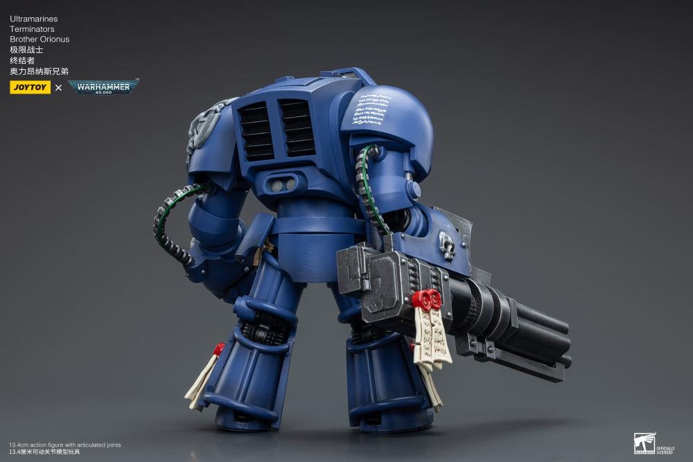 JoyToy - Warhammer 40000 - Ultramarines: Terminators Brother Orionus