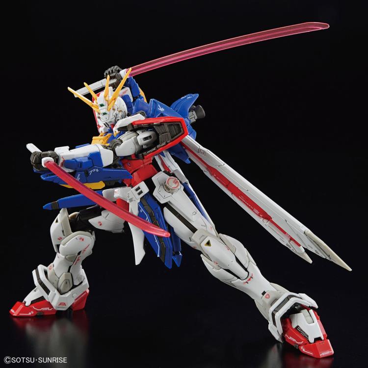 Gunpla - RG 1/144 God Gundam
