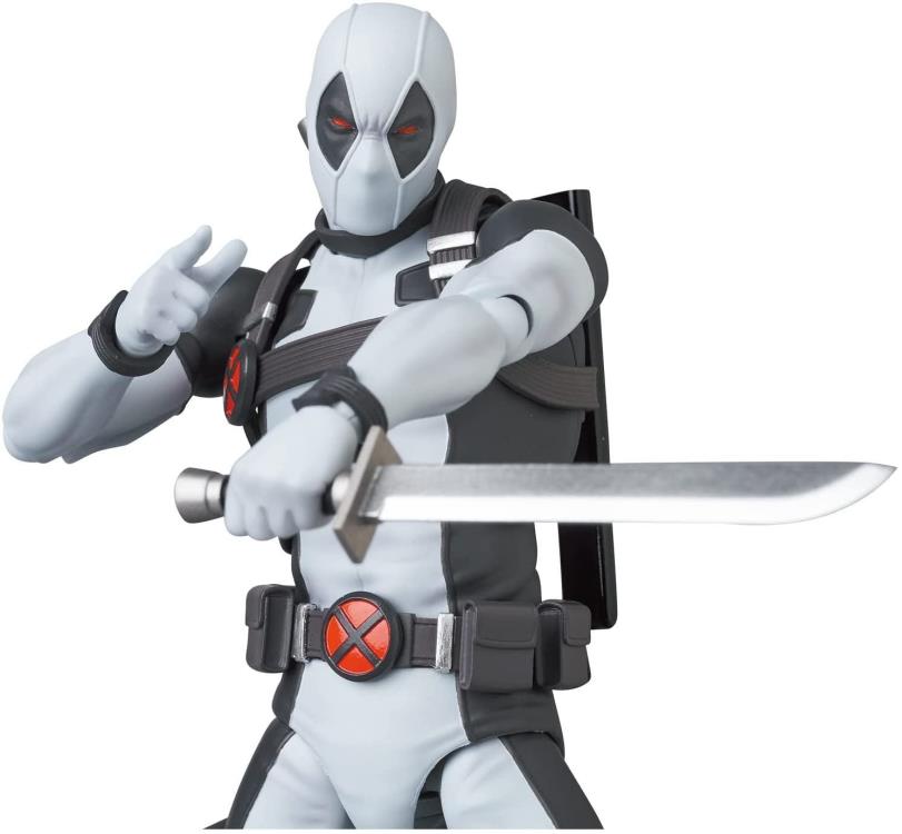 Marvel MAFEX No.172 Deadpool (X-Force Ver.)