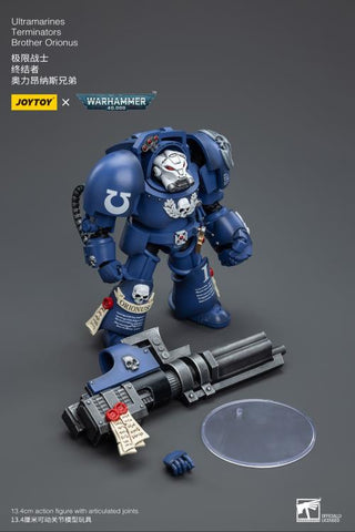 JoyToy - Warhammer 40,000 - 	Ultramarines: Terminators Brother Orionus