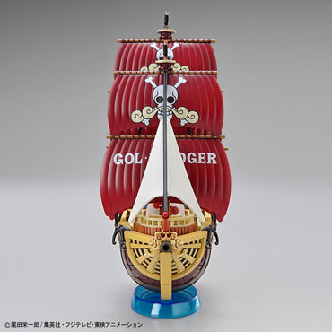 One Piece Grand Ship Collection Model Kit: #16 Oro Jackson