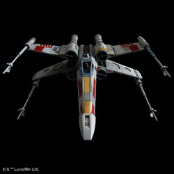 Star Wars 1/72 Scale Model Kit: X-Wing Starfighter