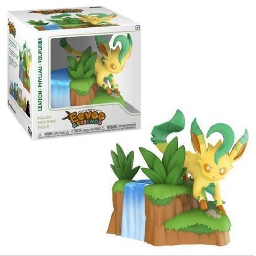 Funko Pokemon An Afternoon with Eevee & Friends Leafeon Figure
