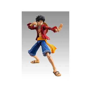 Figure Monkey D. Luffy Variable Action Heroes ONE PIECE