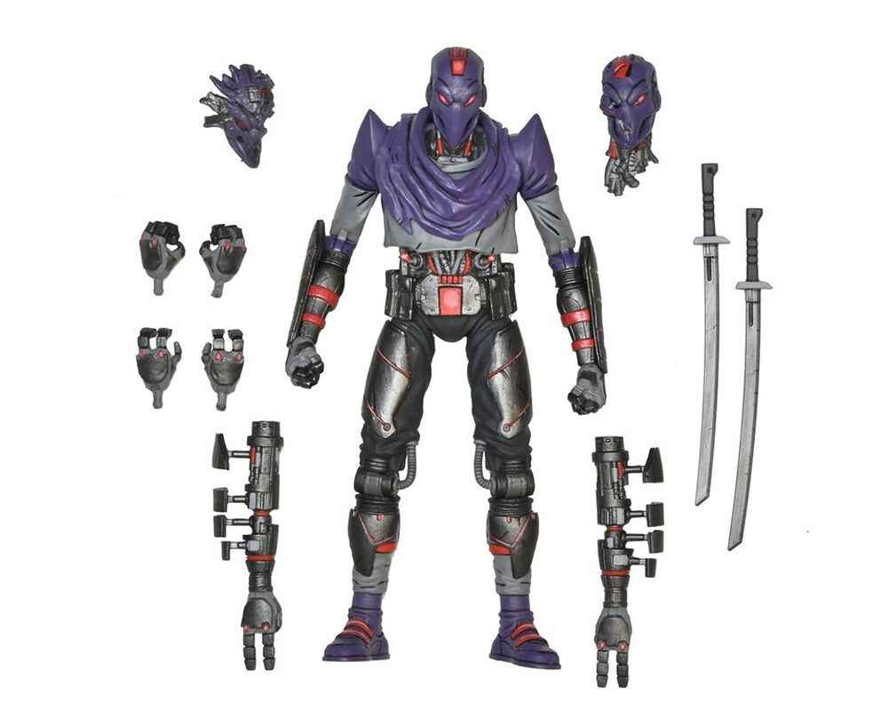Ultimate Foot Bot