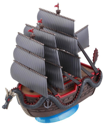 One Piece Grand Ship Collection Model Kit: #09 Dragon's Ship