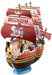 One Piece Grand Ship Collection Model Kit: #13 Queen Mama Chanter