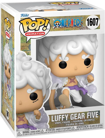 Luffy Gear Five - Funko Pop!