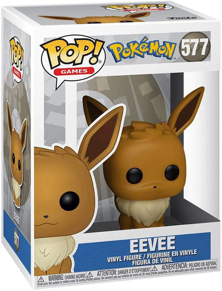 Eevee (Sitting) - Funko POP!