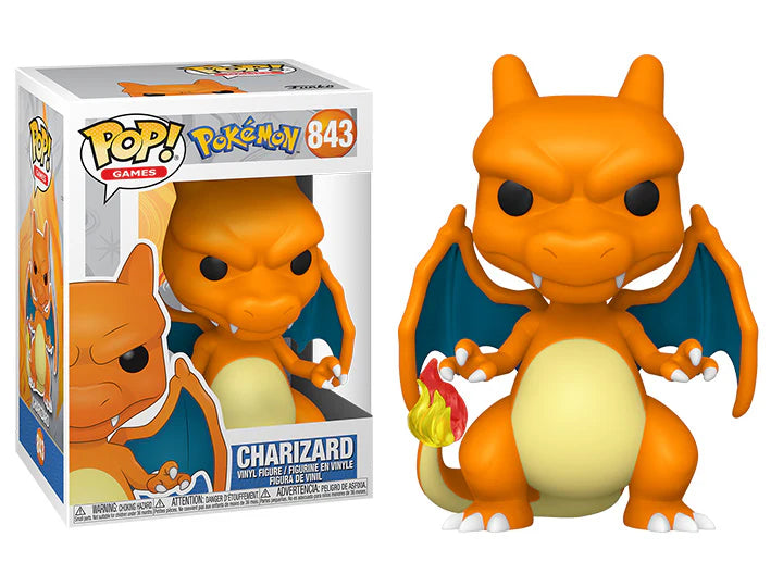 Charizard - Funko POP!