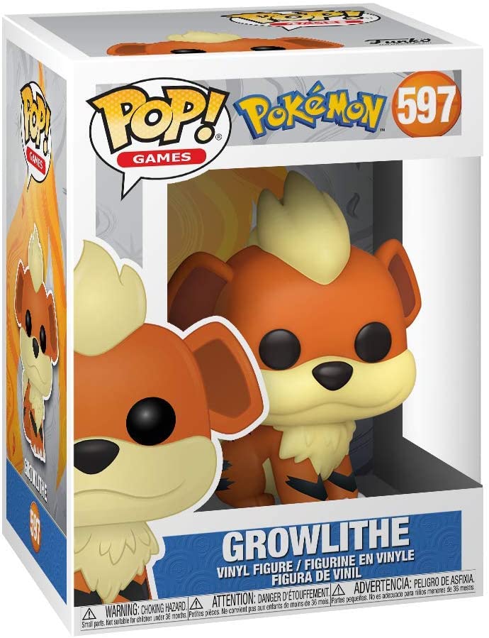 Growlithe - Funko POP!
