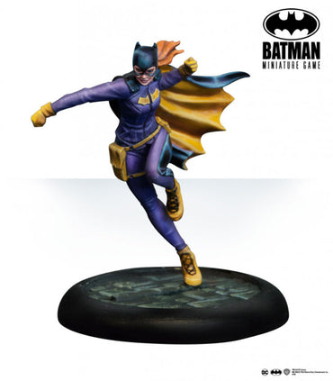 Batman Miniature Game - Batgirl Rebirth