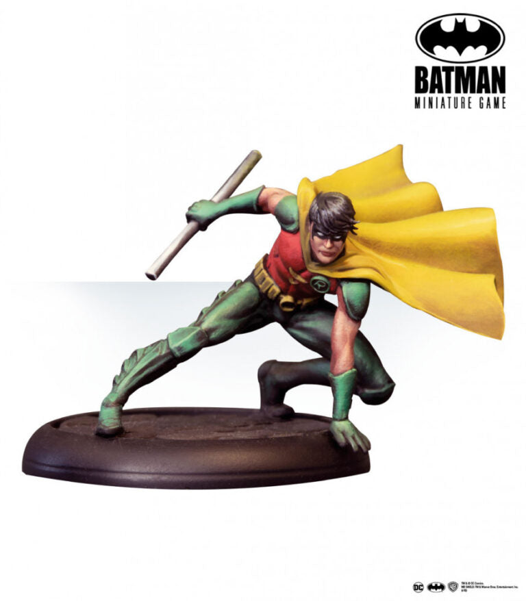 Batman Miniature Game - Robin (Jason Todd)