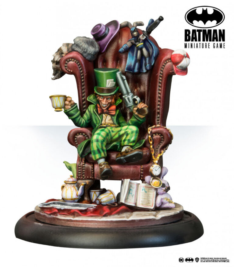 Batman Miniature Game - Mad Hatter