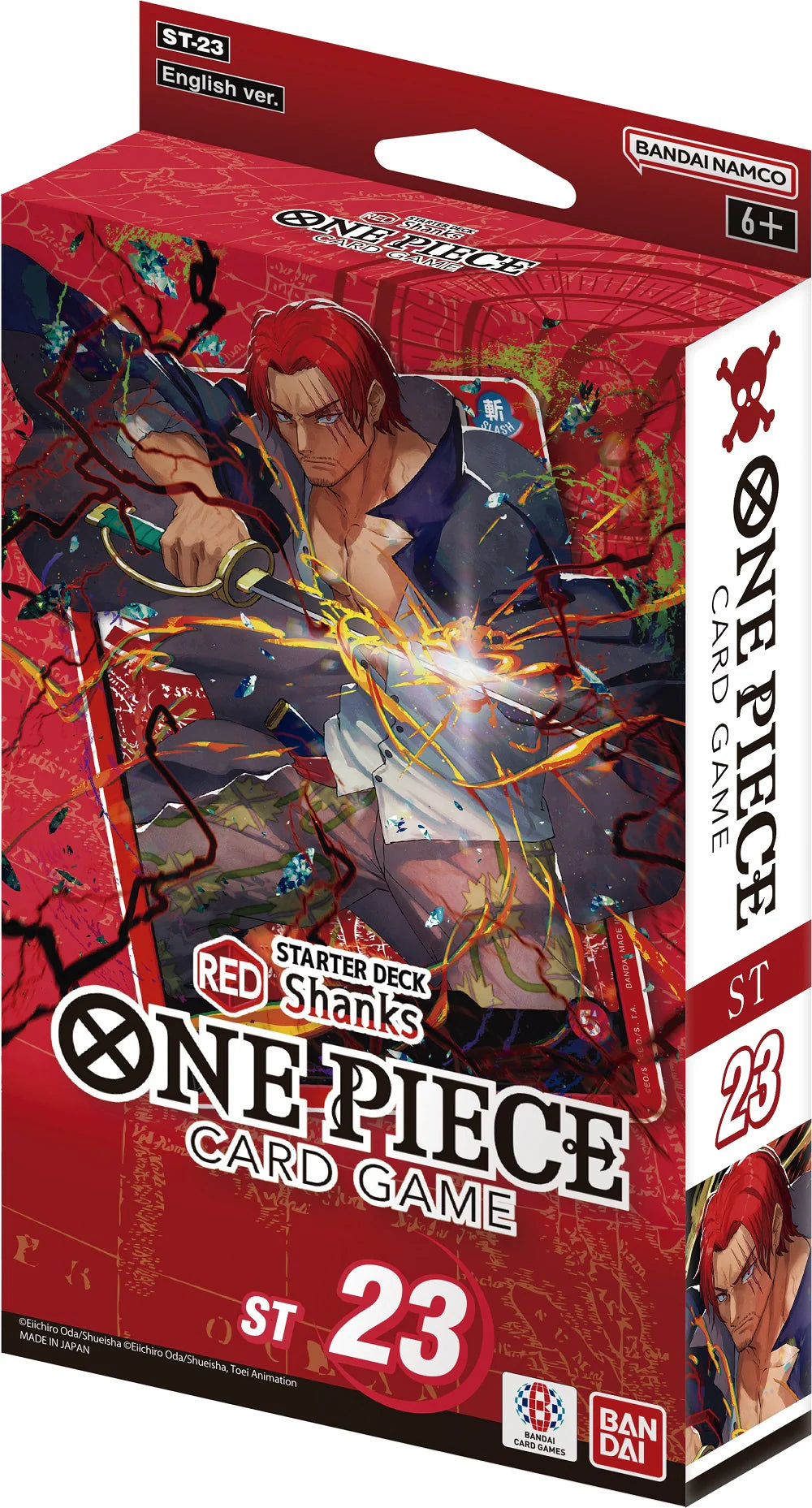 Starter Deck - ST23 Red Shanks