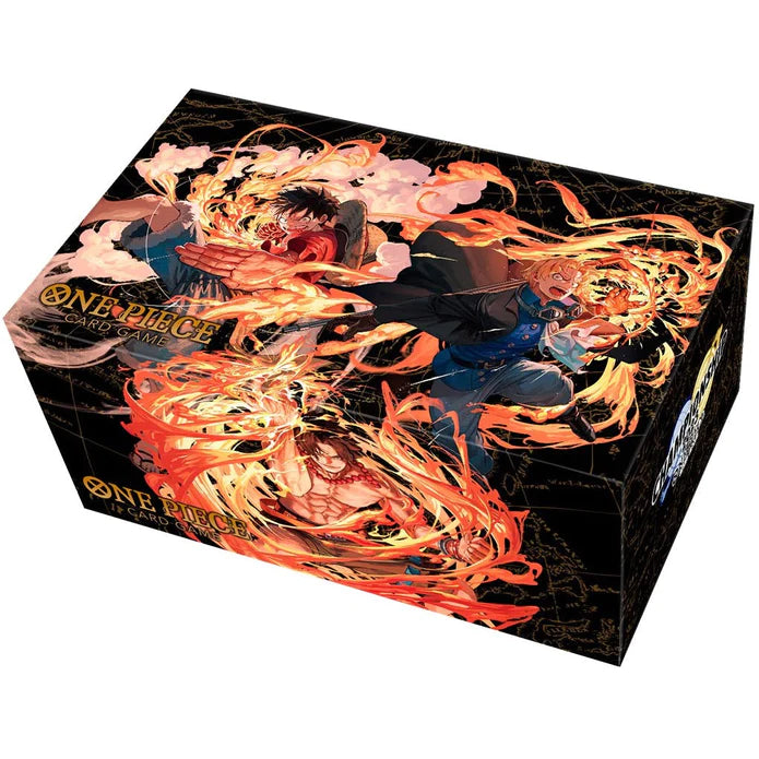 One Piece Card Game: Special Goods Set - Ace/Sabo/Luffy
