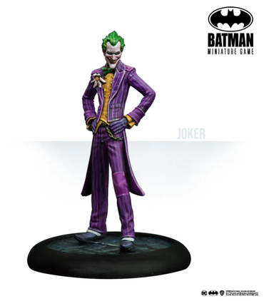 Batman Miniature Game - Joker's Clown Party