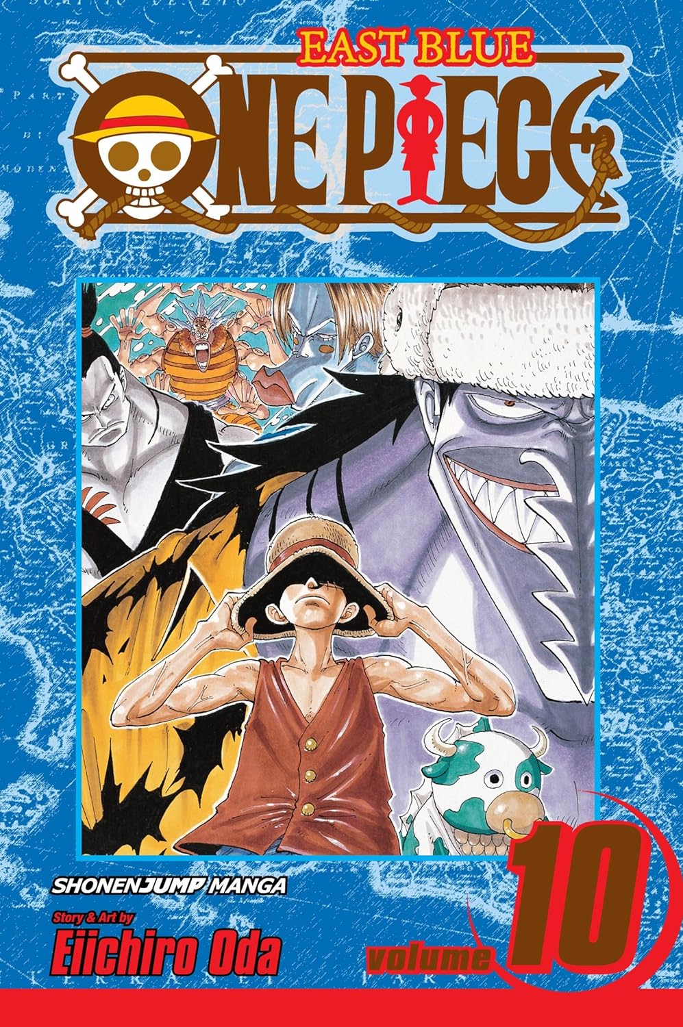 One Piece - Vol. 10
