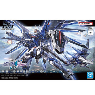 Bandai - Mobile Suit Gundam SEED Freedom HGGS Rising Freedom Gundam 1/144