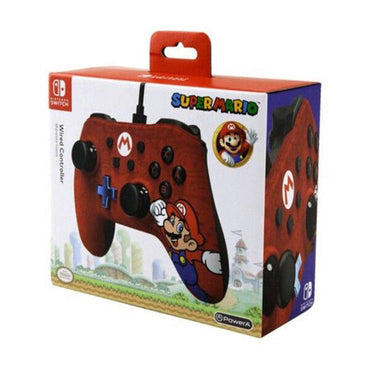 Nintendo Switch - Super Mario - Mario - Controller