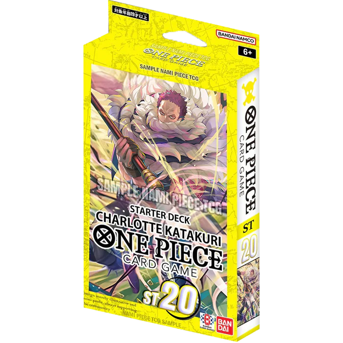Starter Deck (Yellow Charlotte Katakuri)