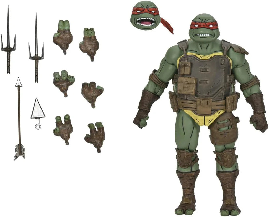 Raphael - The Last Ronin