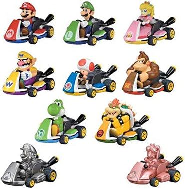 Mario Kart - Pullback Racer - Blindbox