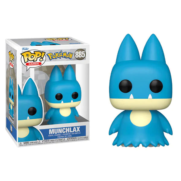 Funko POP - Muchlax