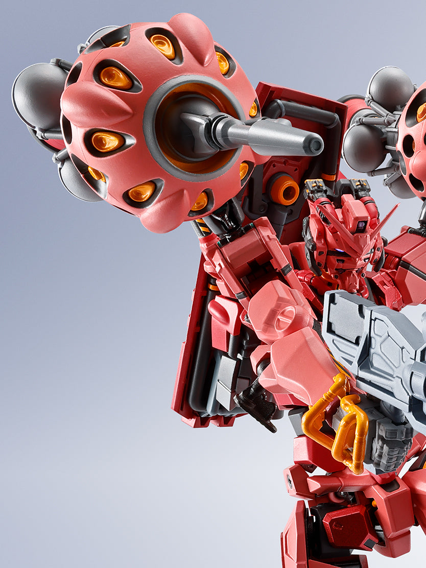 METAL ROBOT SPIRITS - < SIDE MS > RED GUNDAM