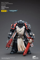 JoyToy - Warhammer 40000 - Black Templars Sword Brethren Harmund