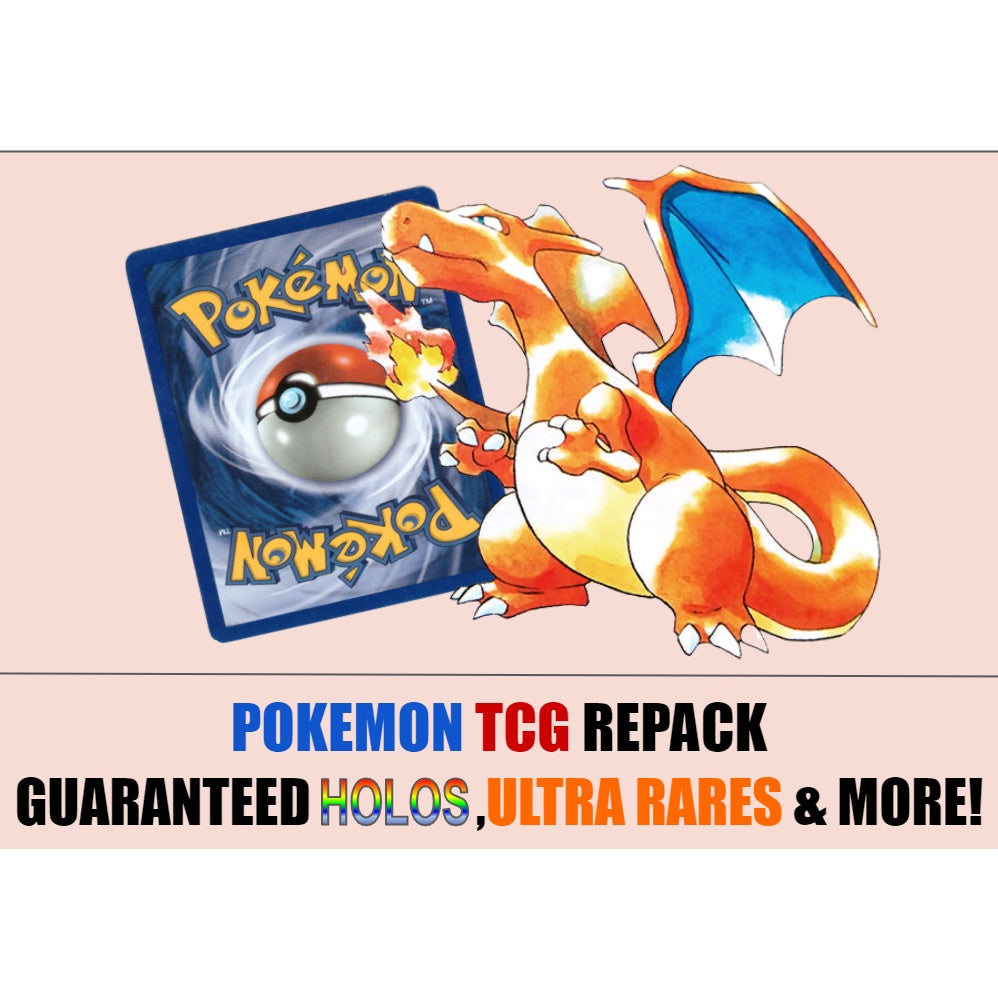 Pokemon - TCG - Repacks