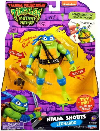 Nickelodeon - TMNT - Figures (Turtles)