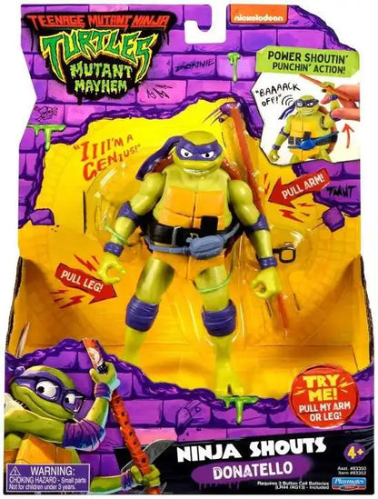 Nickelodeon - TMNT - Figures (Turtles)
