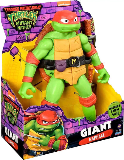 Nickelodeon - TMNT - GIANT Figures