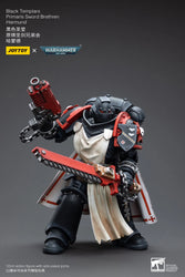 JoyToy - Warhammer 40000 - Black Templars Sword Brethren Harmund