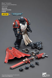 JoyToy - Warhammer 40000 - Black Templars Sword Brethren Harmund