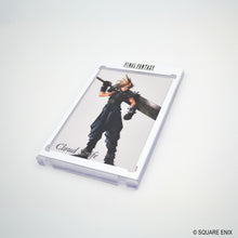 FINAL FANTASY 1TOUCH 35PT EDGE WHITE FRONT