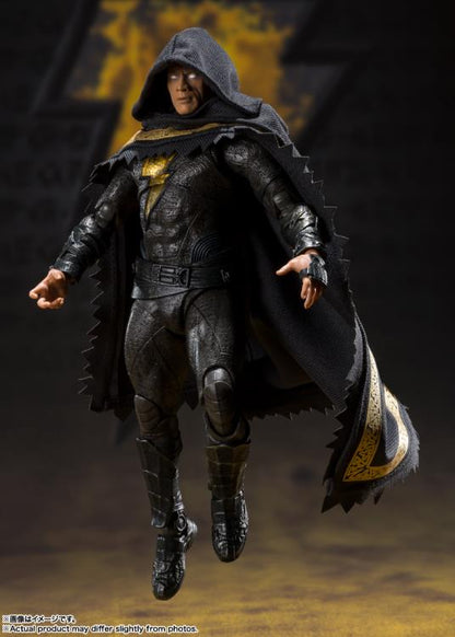 S.H.Figuarts - Black Adam