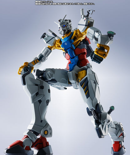 METAL ROBOT SPIRITS - < SIDE MS > WHITE GUNDAM