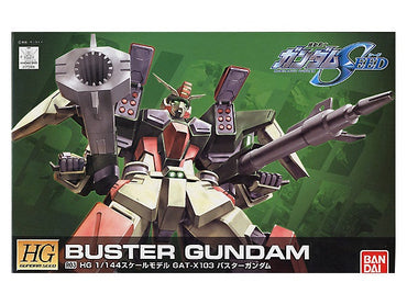 Gunpla - HG 1/144 BUSTER GUNDAM