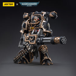 JoyToy - Warhammer 40000 - Chaos Space Marines Black Legion Havocs Marine 03