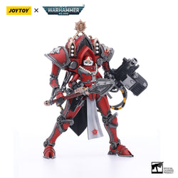 JoyToy - Warhammer 40000 - Adepta Sororitas Paragon Warsuit Sister Merewal