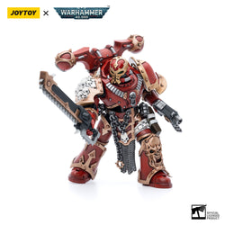 JoyToy - Warhammer 40000 - Chaos Space Marines Crimson Slaughter Brother Maganar