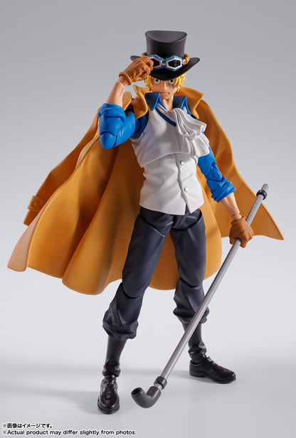 S.H.Figuarts -  SABO -REVOLUTIONARY ARMY CHIEF OF STAFF-