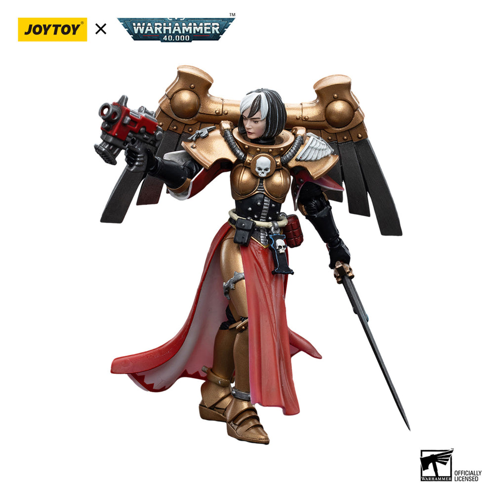 JoyToy - Warhammer 40000 - Adepta Sororitas Geminae Superia