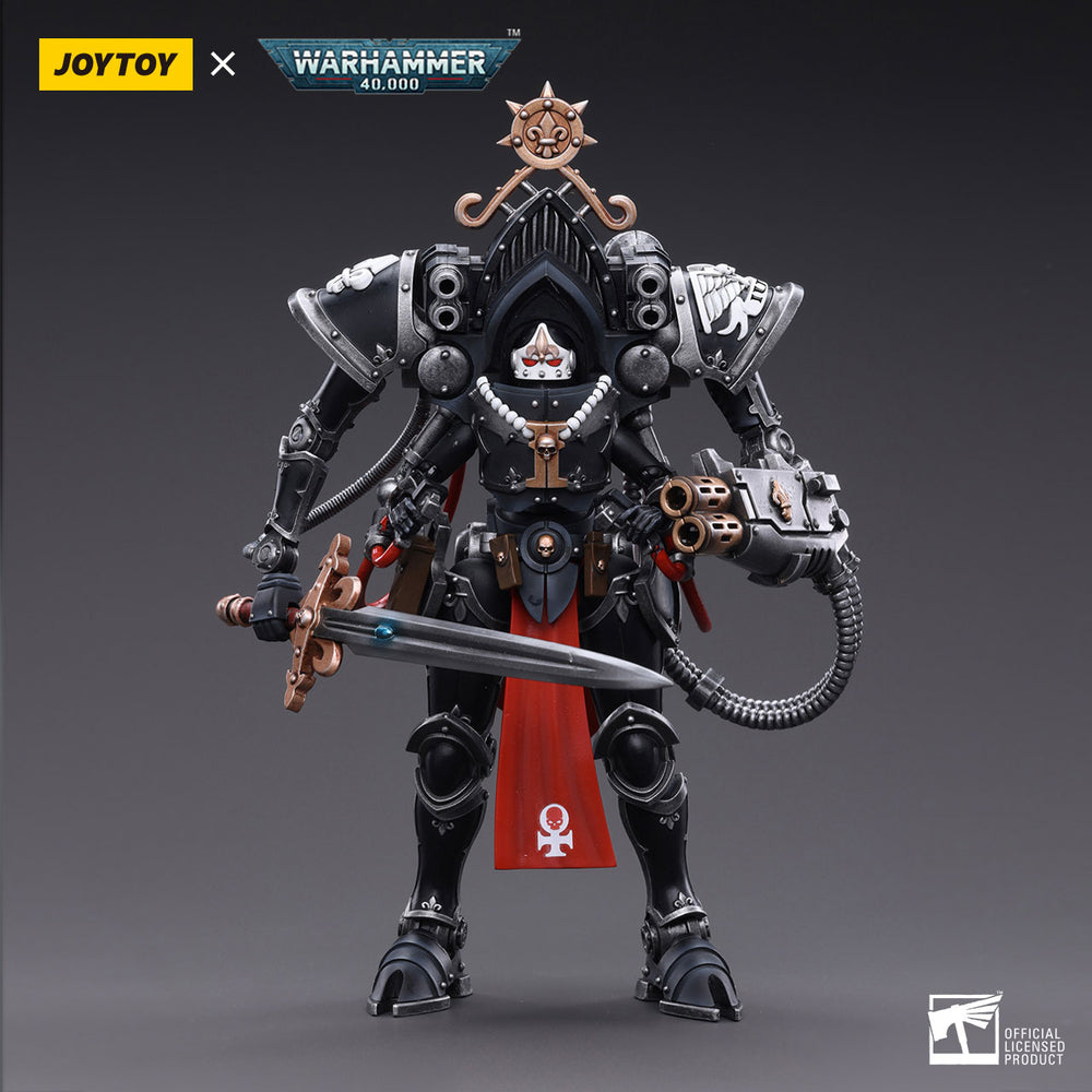 JoyToy - Warhammer 40000 - Adepta Sororitas Paragon Warsuit Sister Aedita