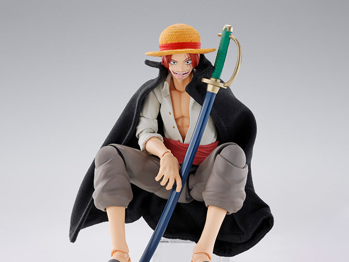 S.H.Figuarts -  SHANKS & MONKEY.D.LUFFY -CHILDHOOD-