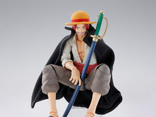 S.H.Figuarts -  SHANKS & MONKEY.D.LUFFY -CHILDHOOD-