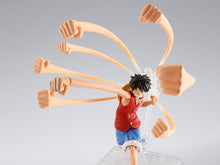 S.H.Figuarts - MONKEY.D.LUFFY -ROMANCE DAWN- Gum-Gum Option Parts Set