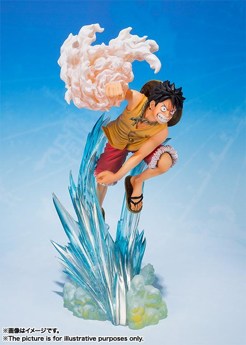 FiguartsZERO [EXTRA BATTLE] MONKEY.D.LUFFY -BROTHER'S BOND-